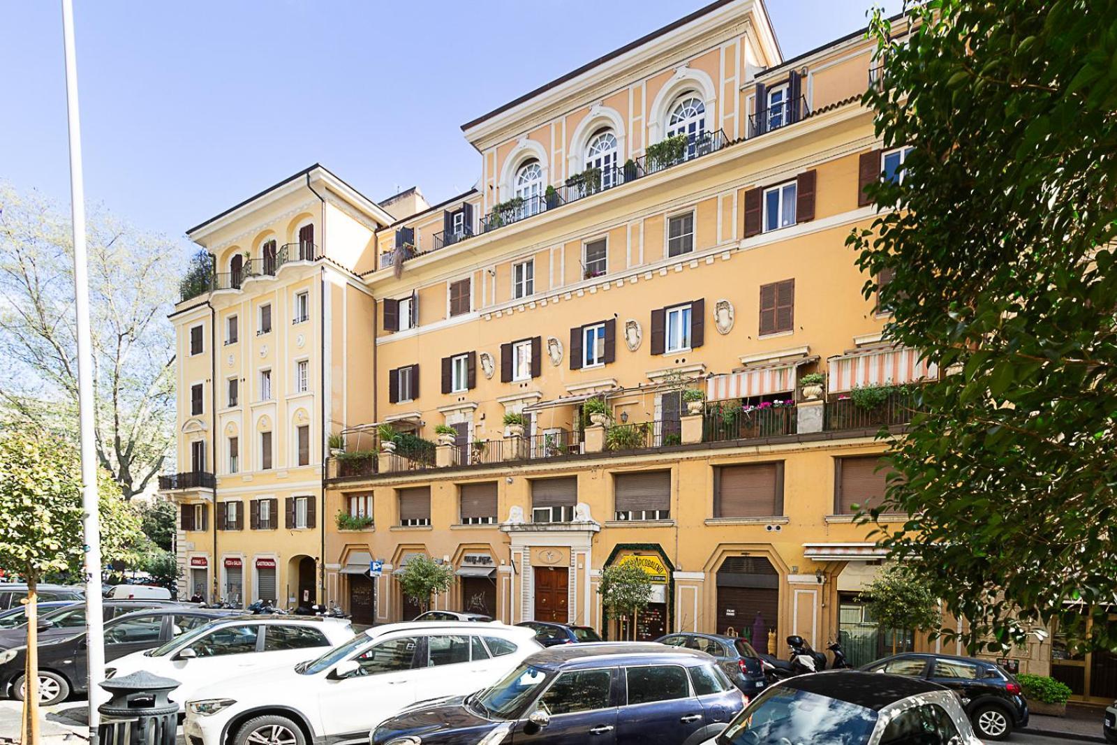 Vatican Gold Loft 로마 외부 사진