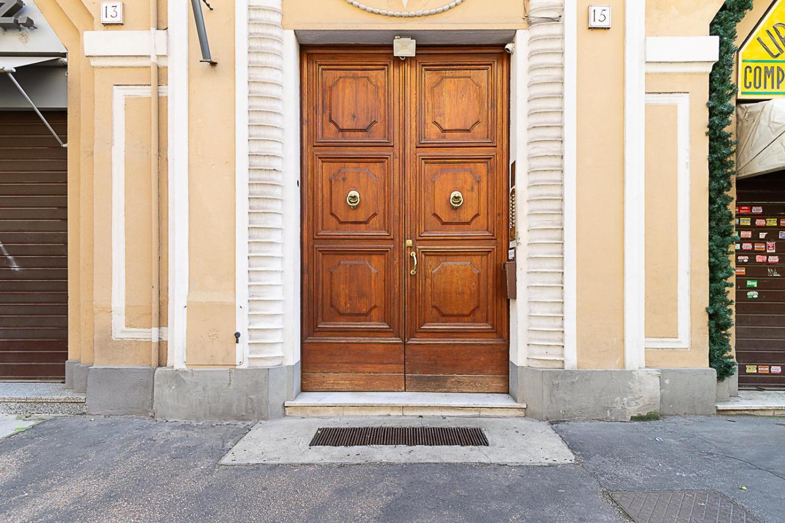 Vatican Gold Loft 로마 외부 사진