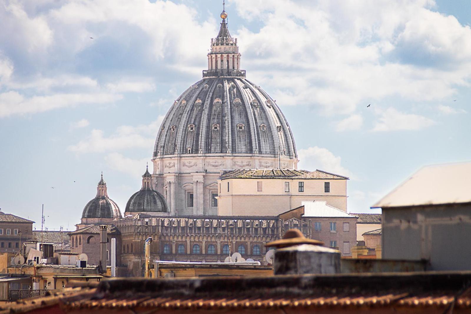 Vatican Gold Loft 로마 외부 사진